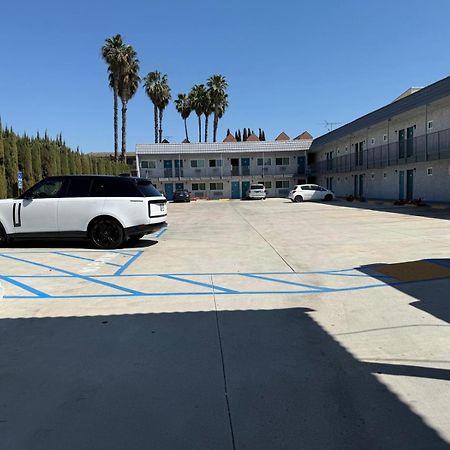 Travel Inn Motel Anaheim Exterior photo