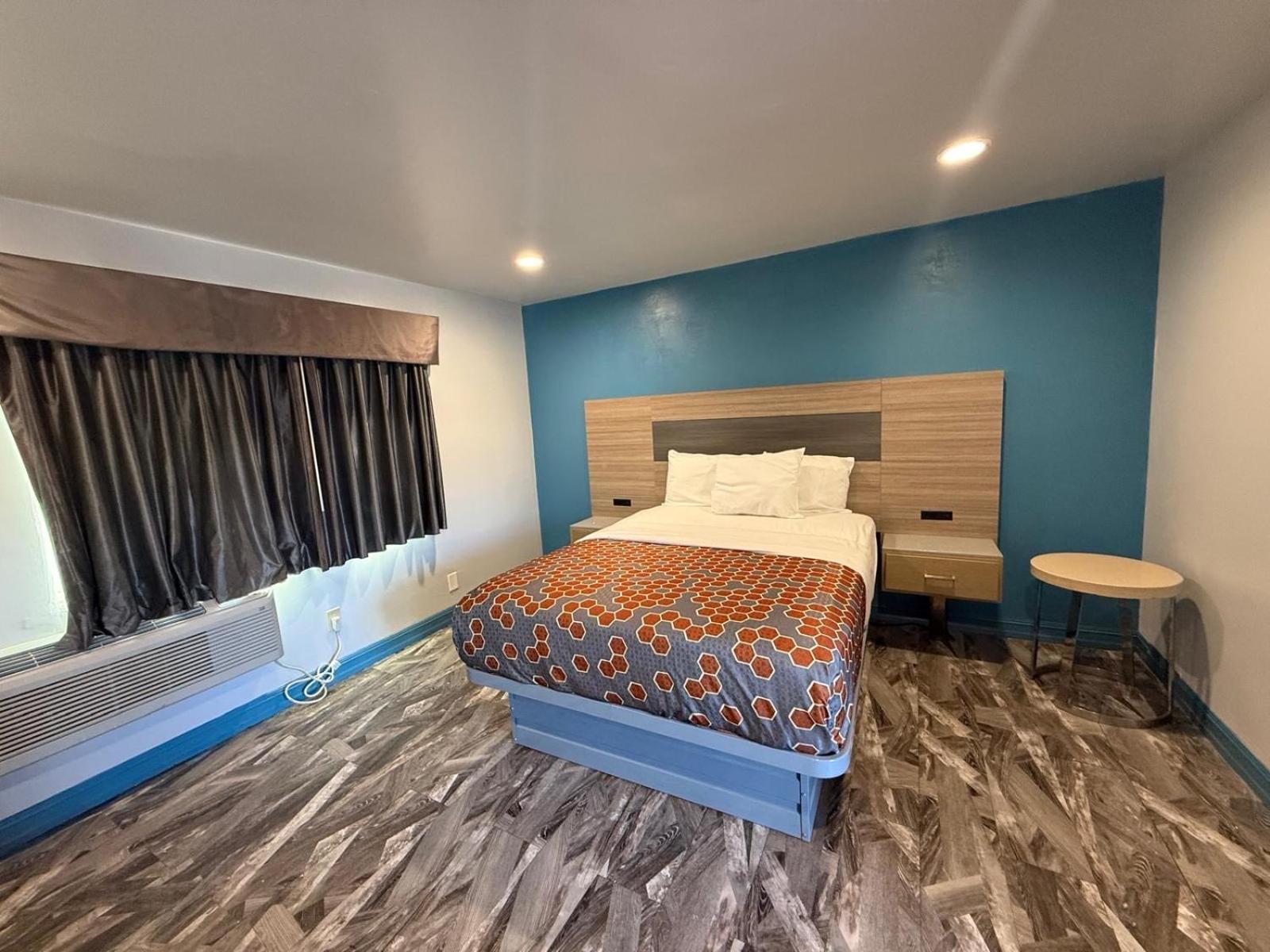 Travel Inn Motel Anaheim Exterior photo